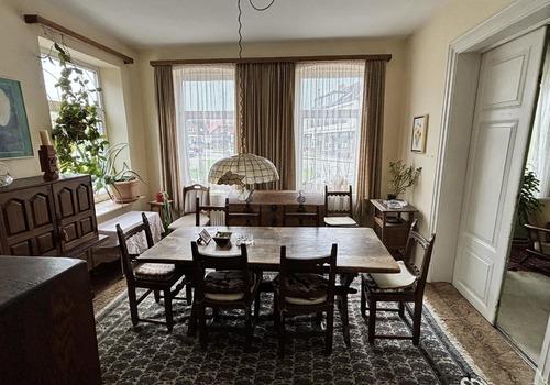 Haus 1 Esszimmer
