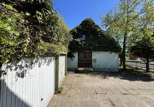 Eingang/Hof Haus 2