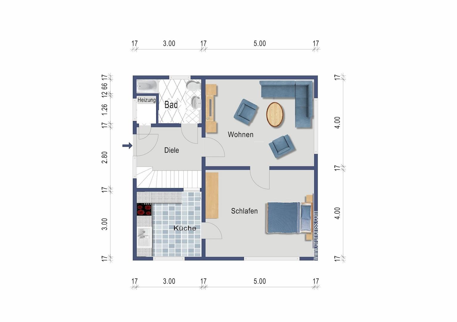 EG-Haus 2