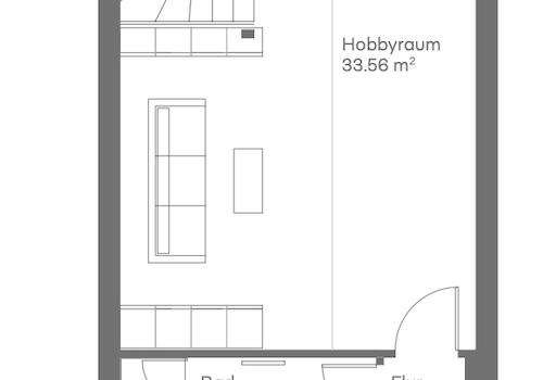 Grundriss UG