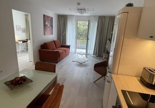 Wohnzimmer / Küche