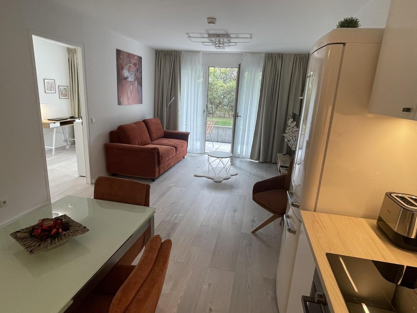 Wohnzimmer / Küche