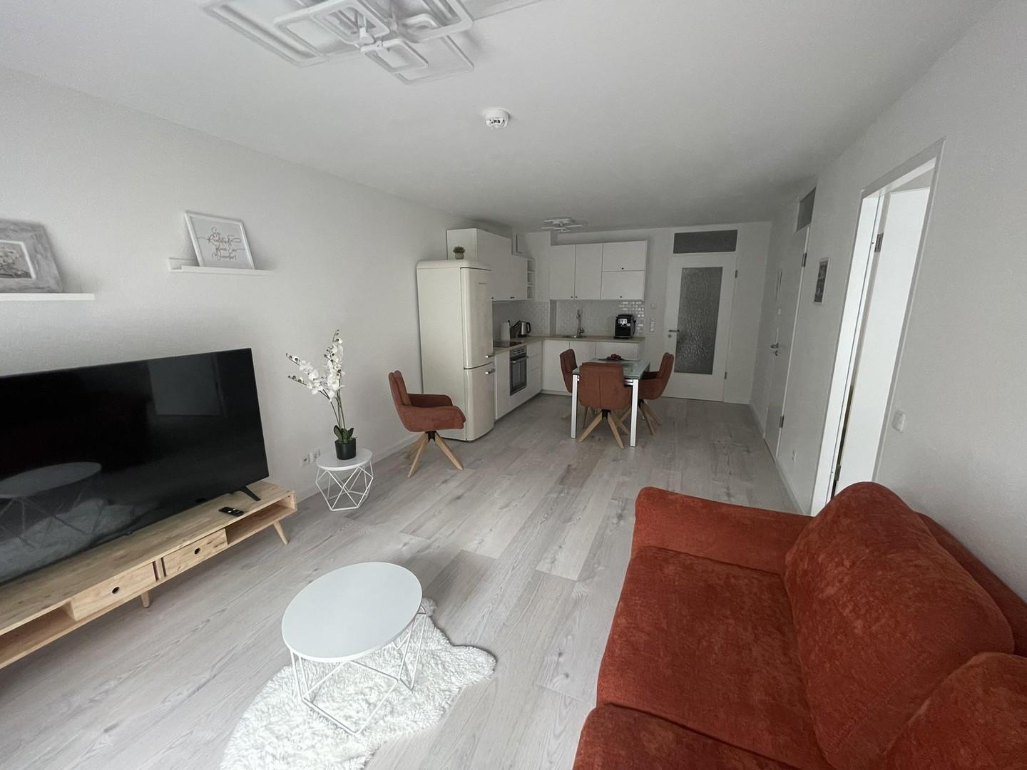 Wohnzimmer / Küche