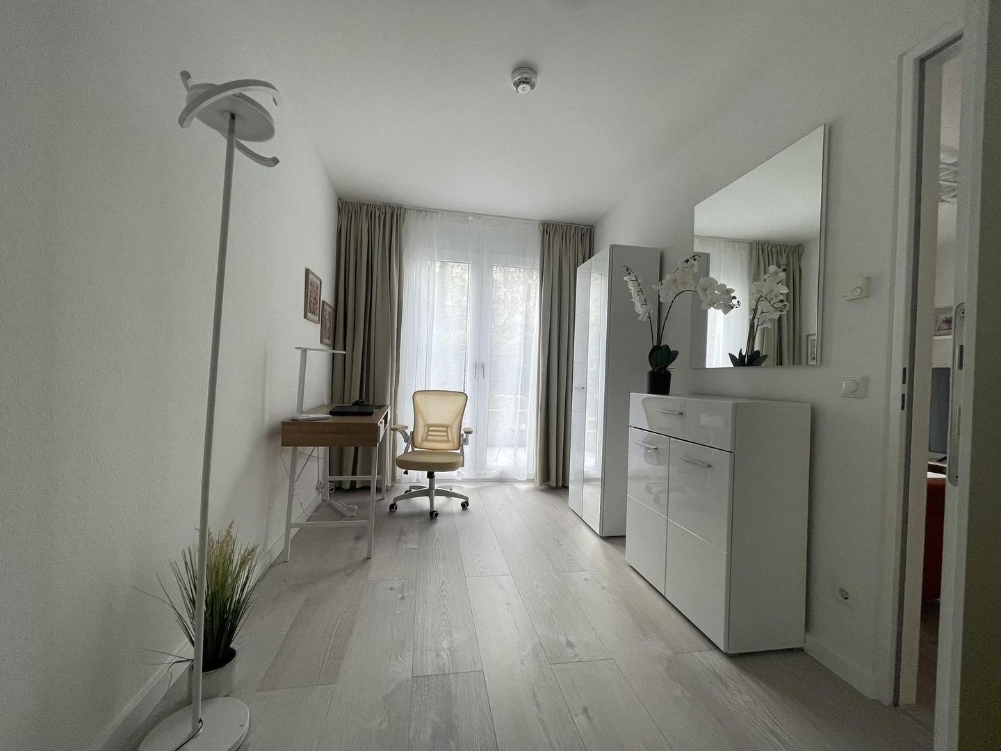 Arbeitszimmer