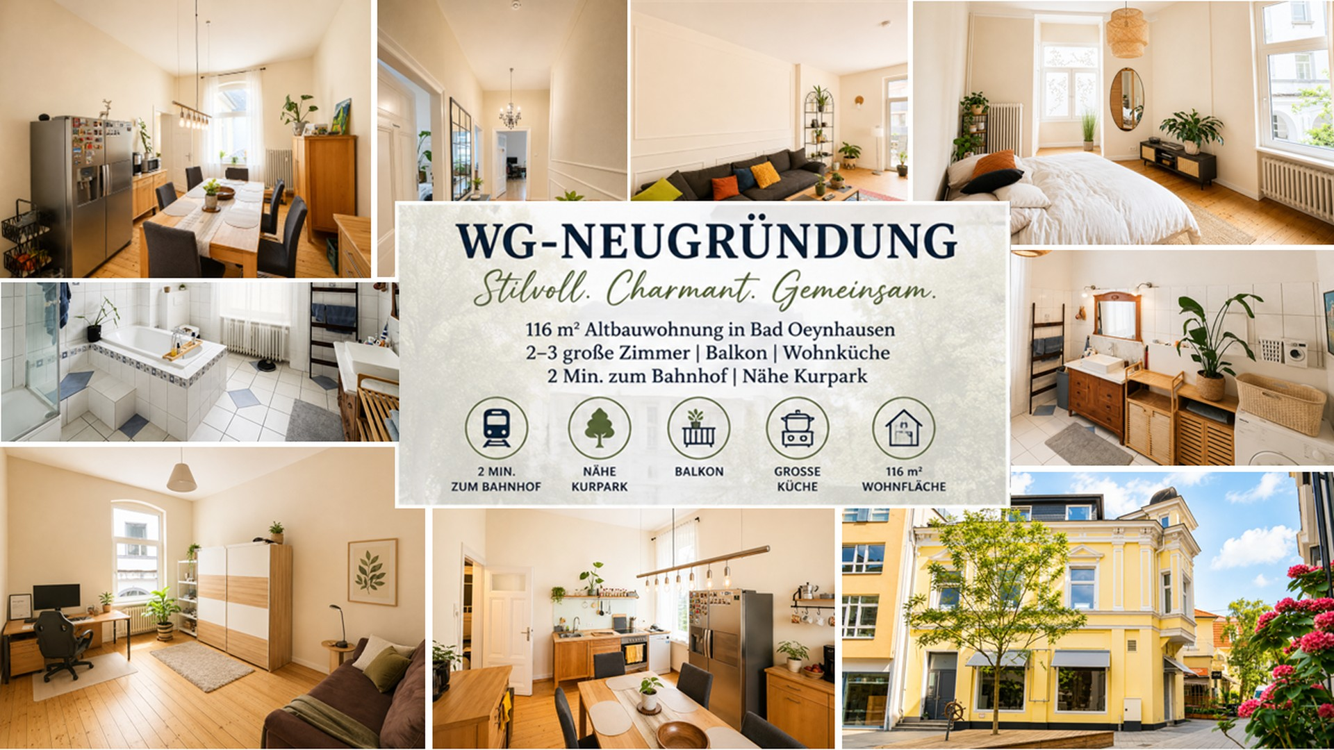Willkommen!