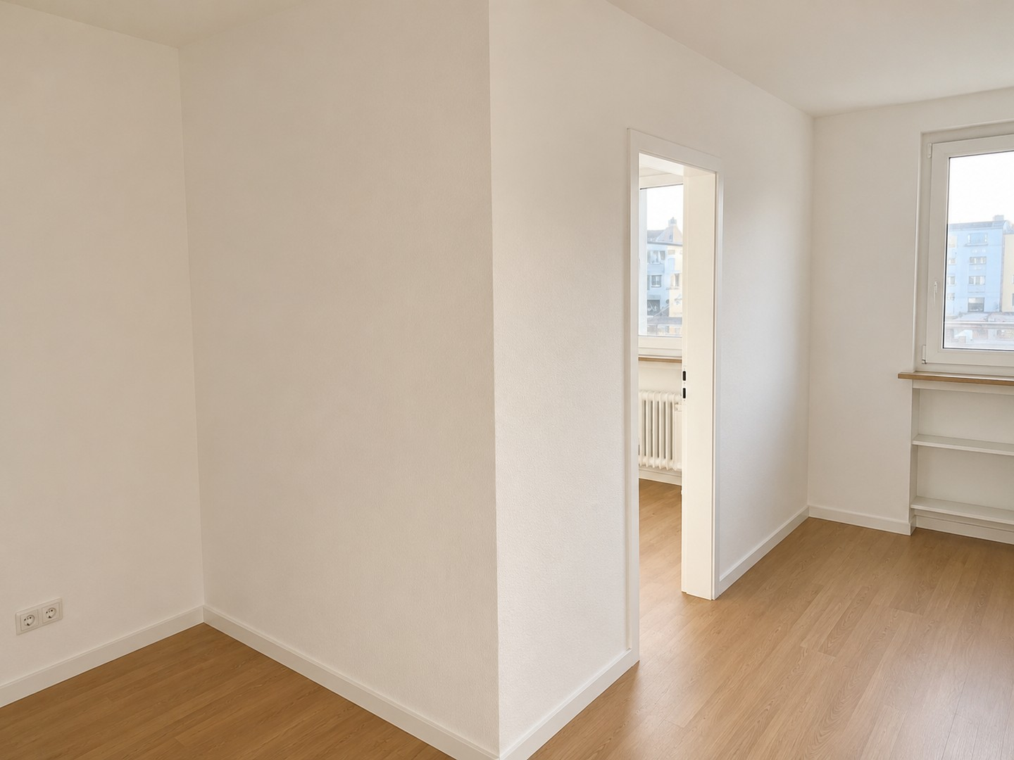 Wohn- und Esszimmer