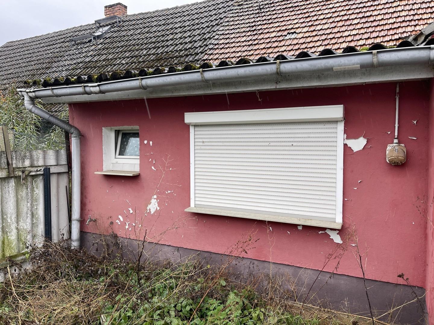  Fassade vom Garten 3