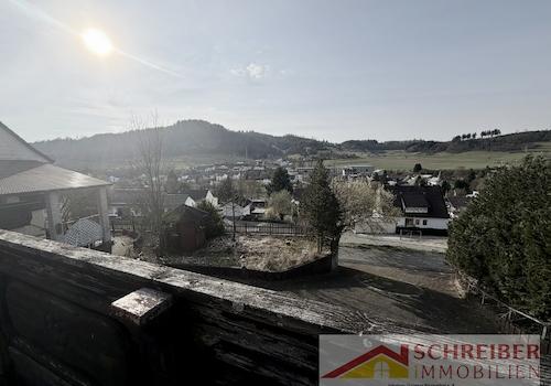 Blick von Terrasse