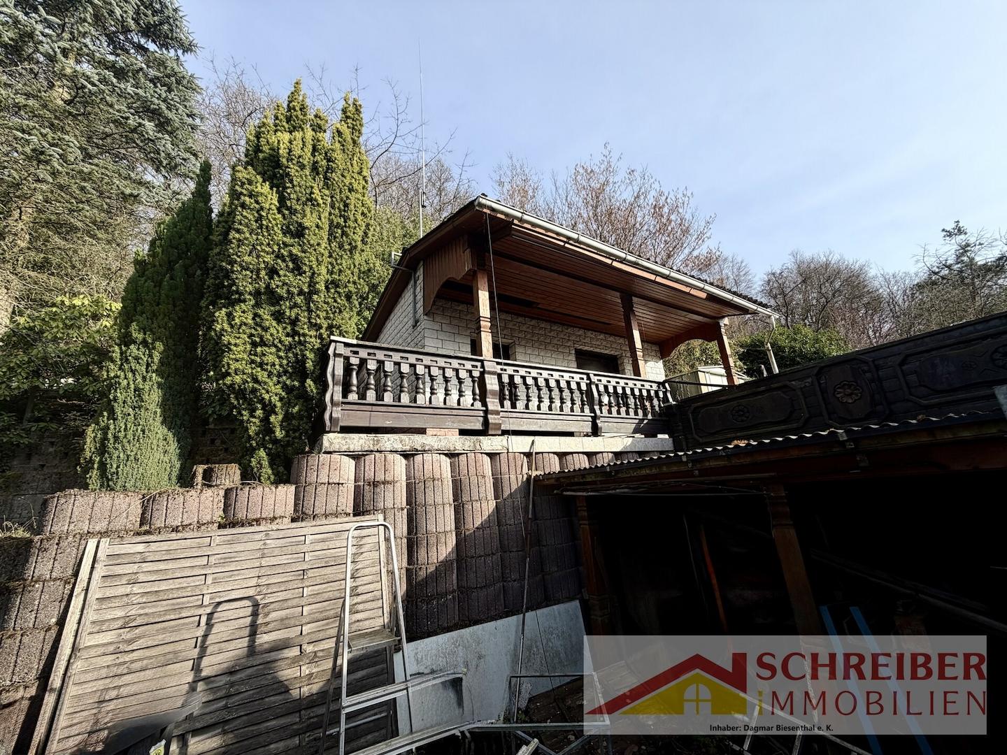 Gartenhaus