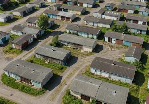 Beispielbild Garagen
