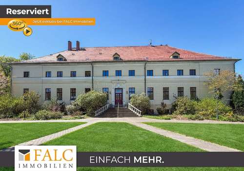 Ihr neues Schloss!