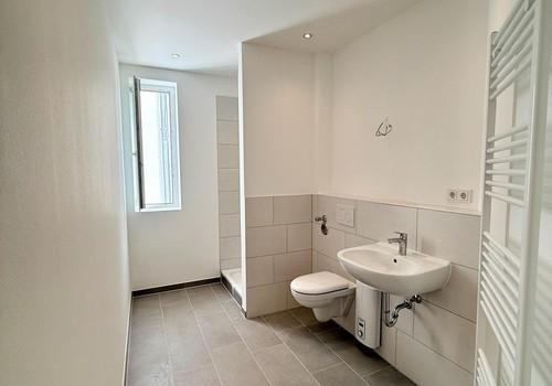 Badezimmer 