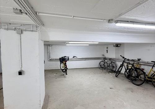 Allgemeiner Fahrradkeller 