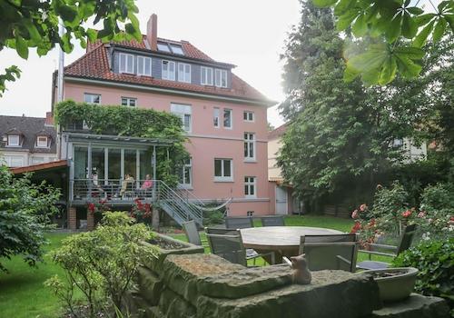 Aussenansicht aus dem Garten