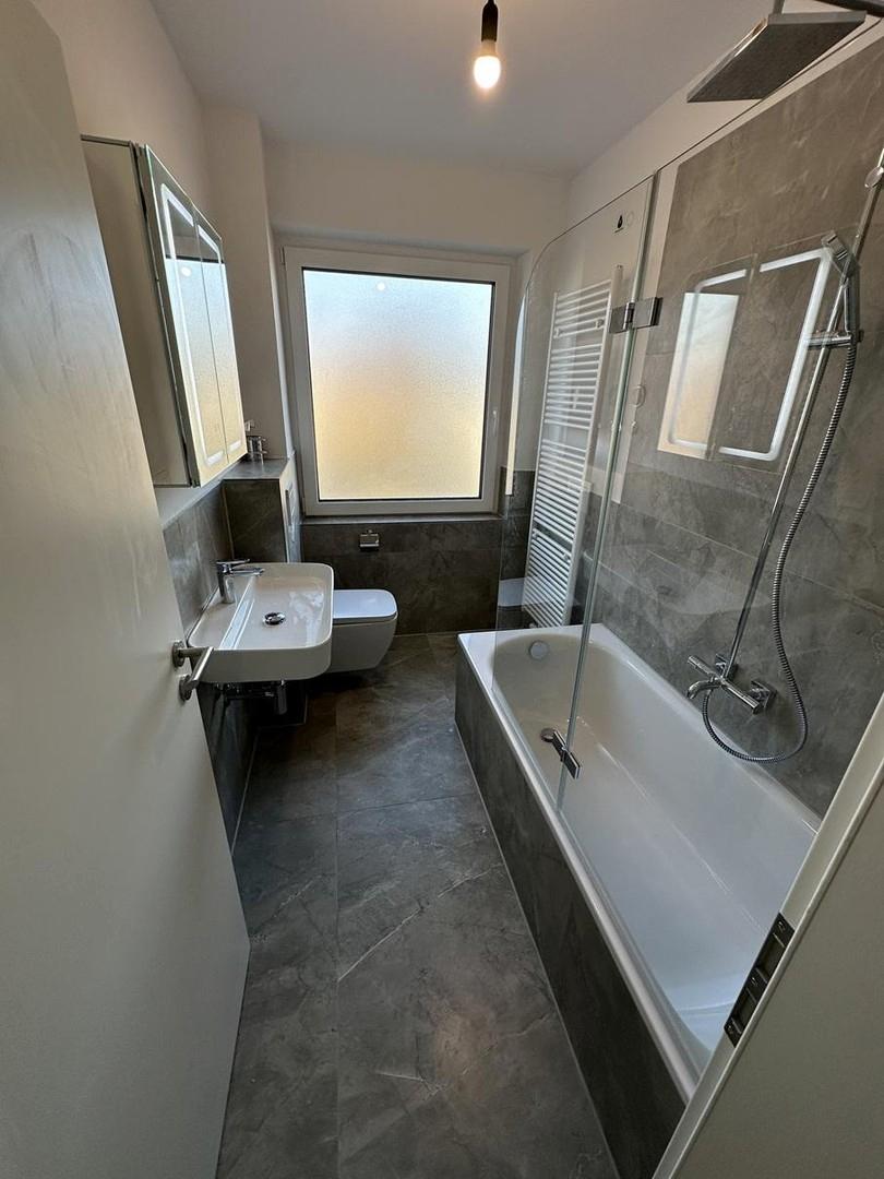 Badezimmer 