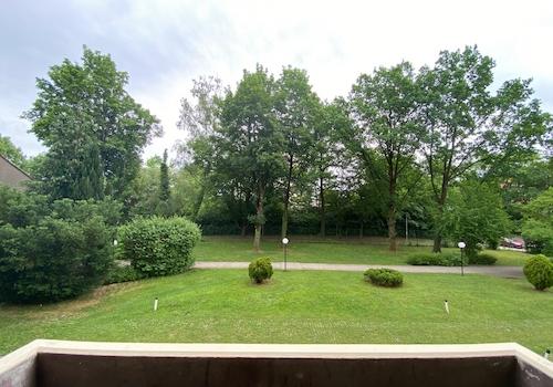 Blick von Loggia