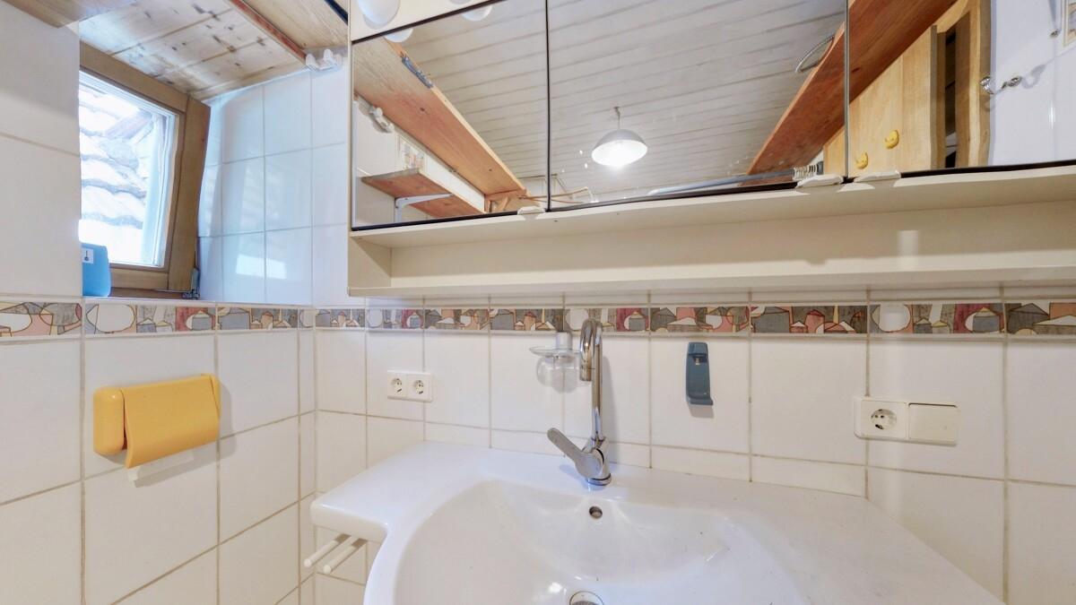 Badezimmer 2 EG