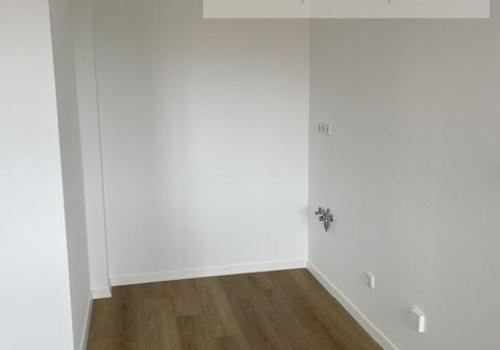 Platz für eine Garderobe
