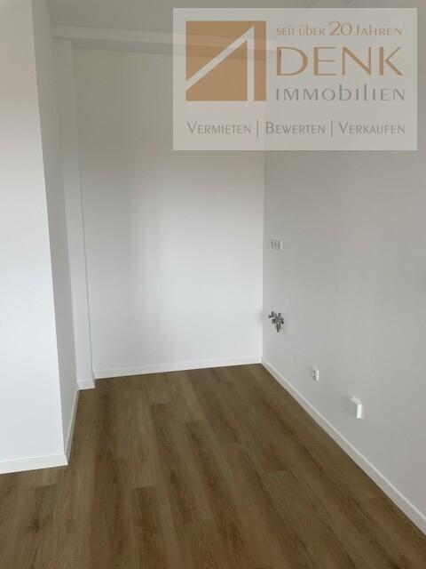 Platz für eine Garderobe