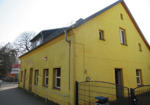 Giebel west Vorderhaus
