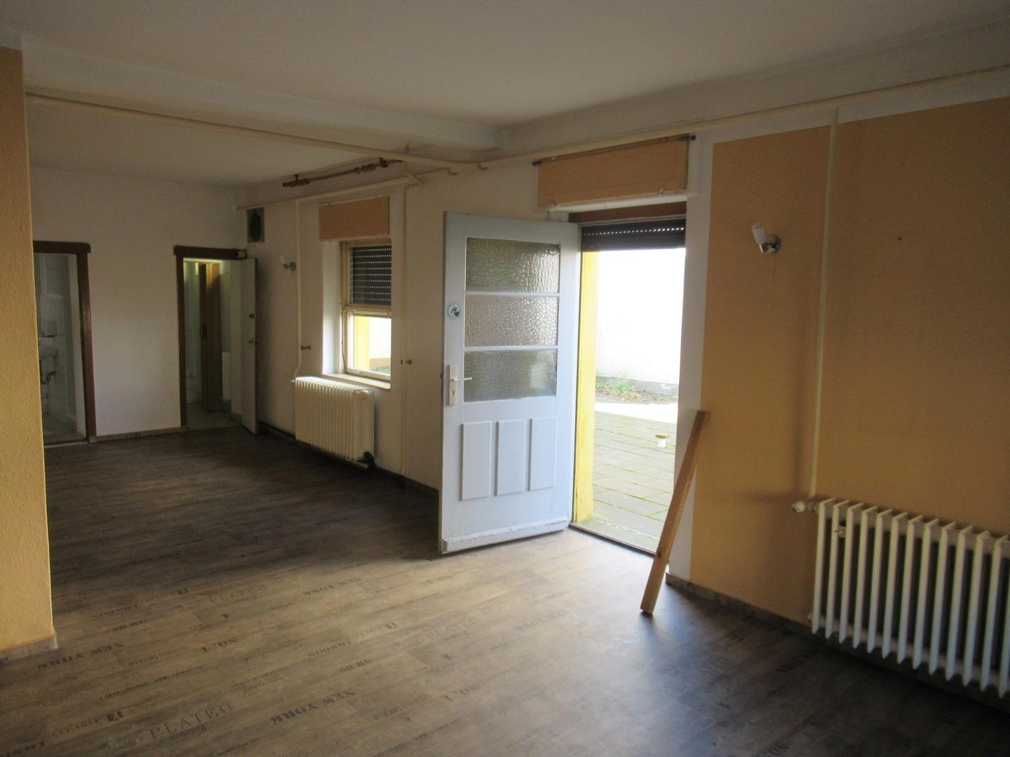 EG Vorderhaus