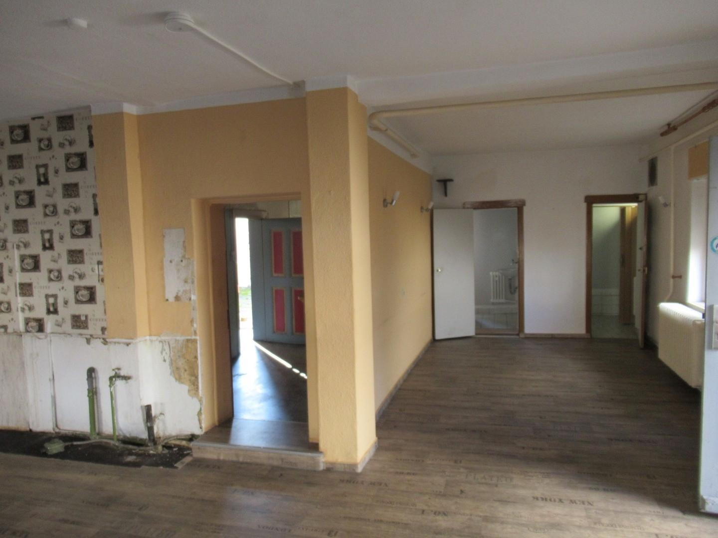 EG Vorderhaus