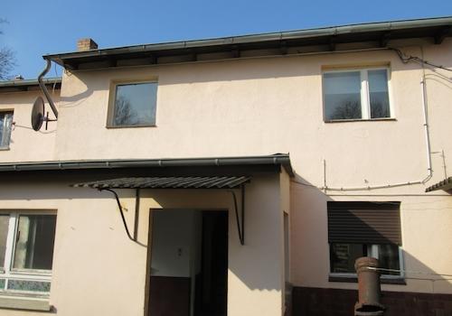 Wohnhaus Hinterhof
