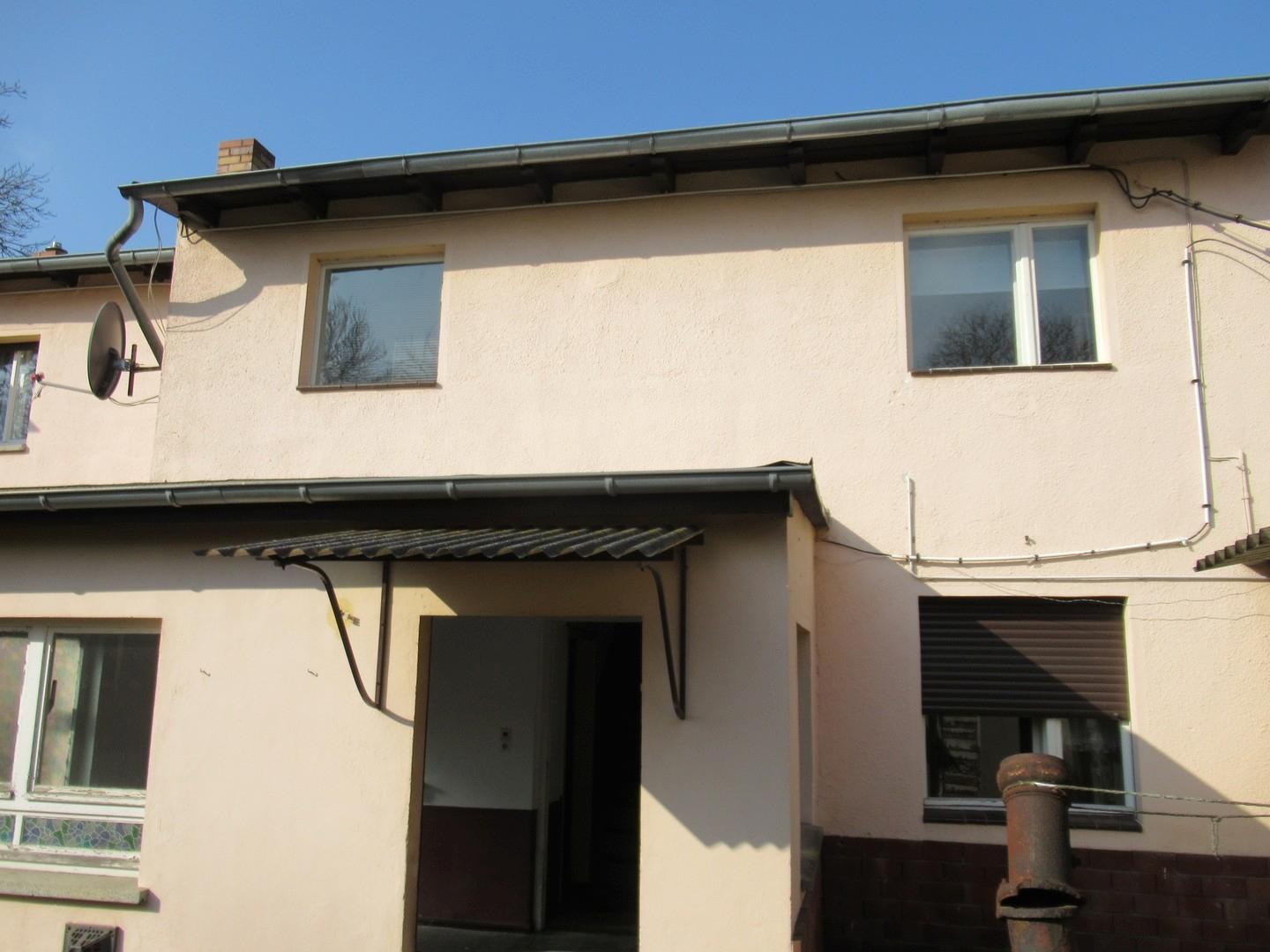 Wohnhaus Hinterhof