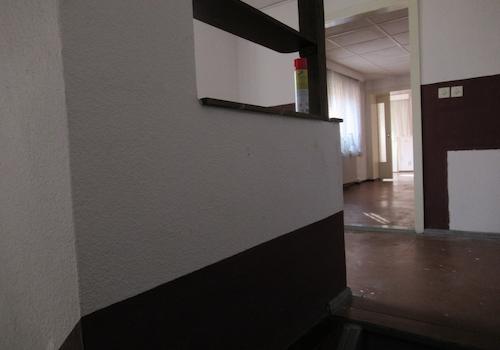 Flur Hinterhaus 