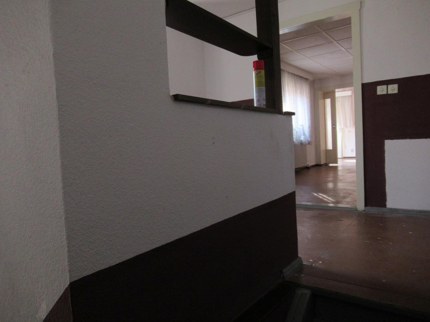 Flur Hinterhaus 