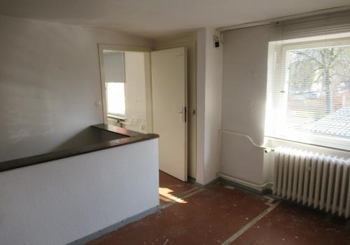 Flur Hinterhaus 
