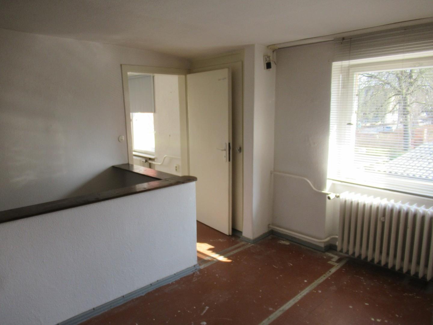 Flur Hinterhaus 