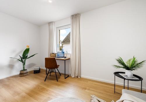 Zimmer, Wohnbeispiel