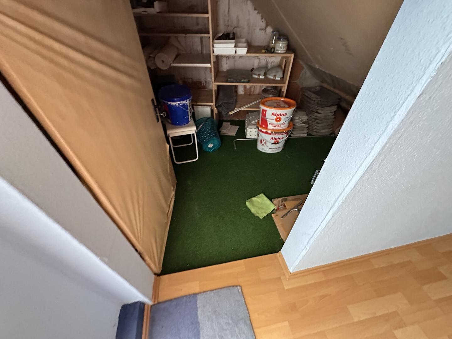 Abstellkammer