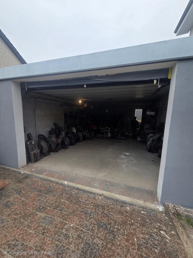 Doppelgarage