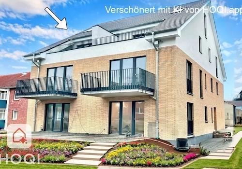 Ansicht vom Garten