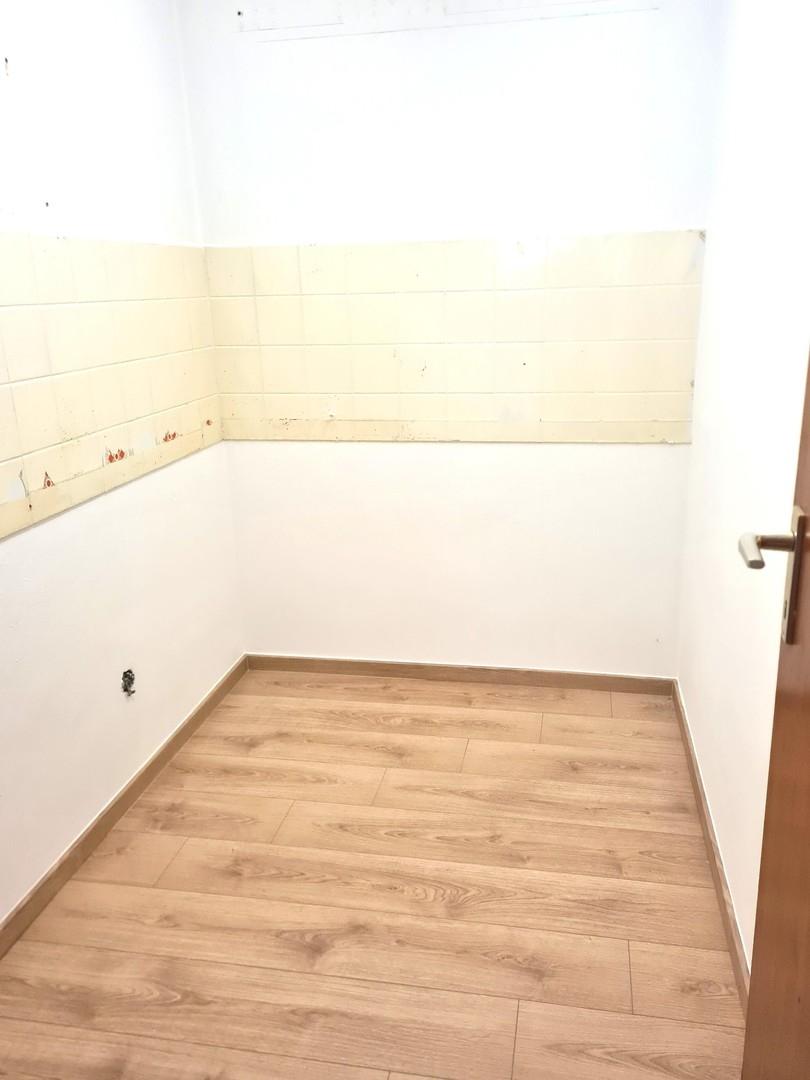 Einbaumöglichkeit einer Küche