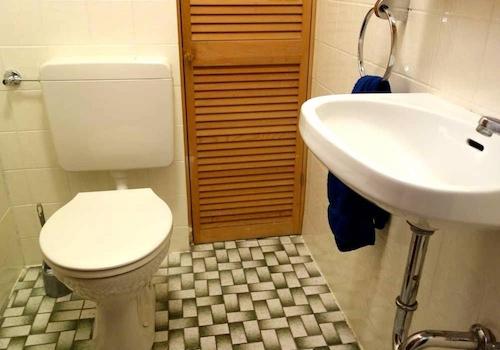 Gäste-WC