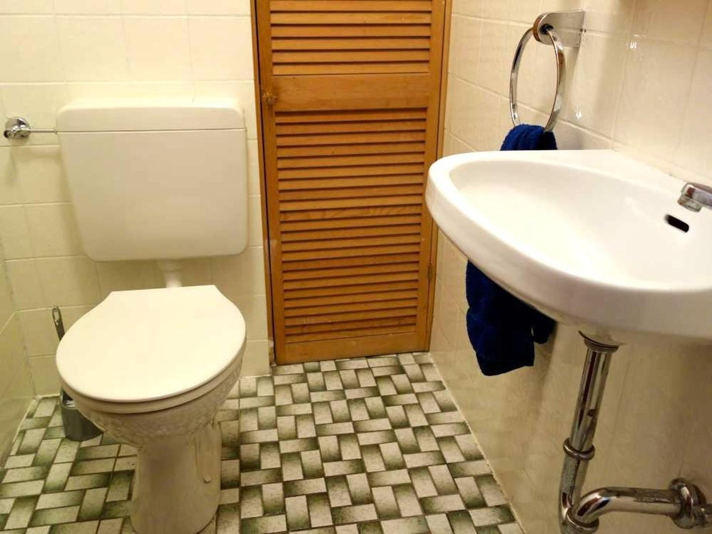 Gäste-WC