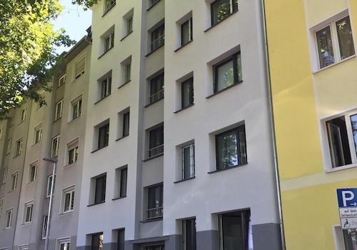 Hausansicht vorne Bild 1