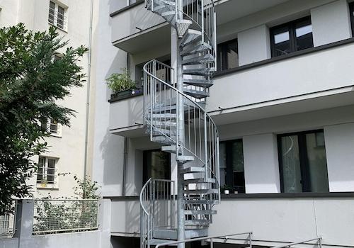 Hausansicht hinten Bild 1