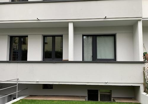 Hausansicht hinten Bild 3