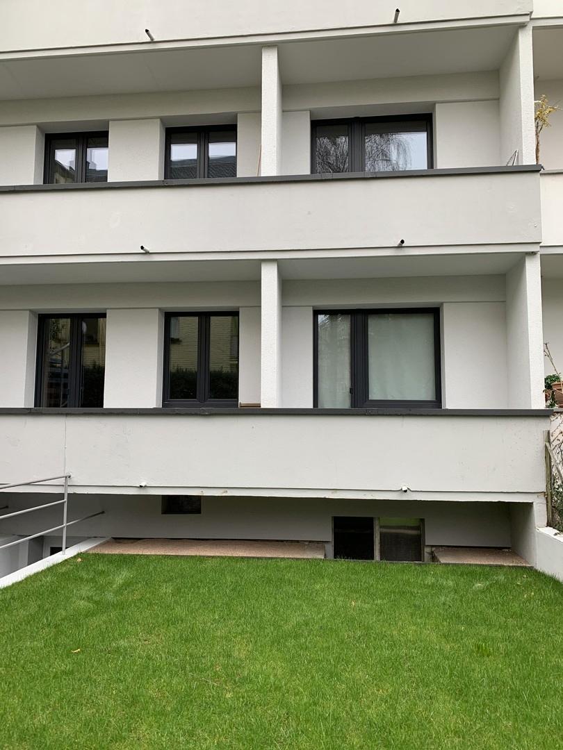 Hausansicht hinten Bild 3