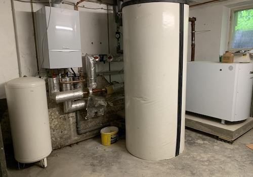 BHKW Vaillant Bild 1