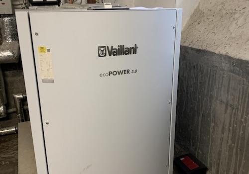 BHKW Vaillant Bild 2
