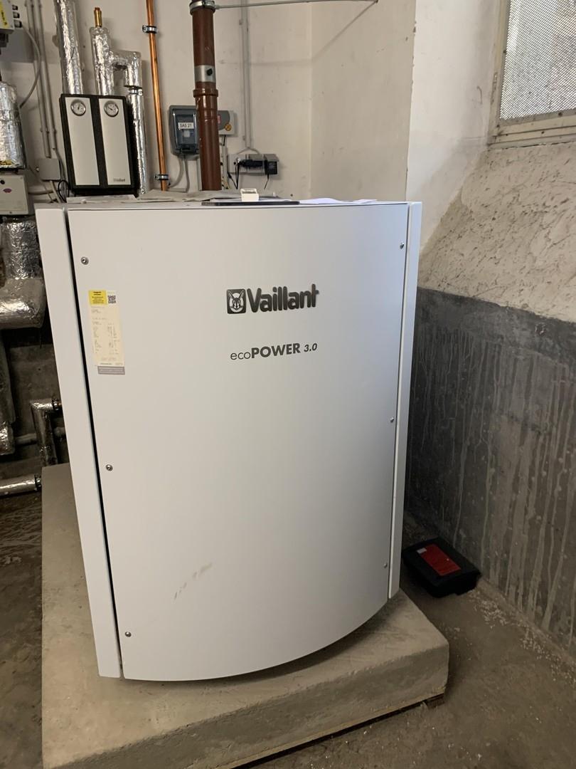 BHKW Vaillant Bild 2