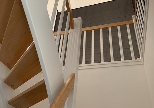 DG Mi Maisonette Treppe