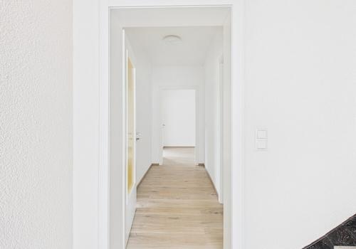 Wohnungsflur im 1. OG