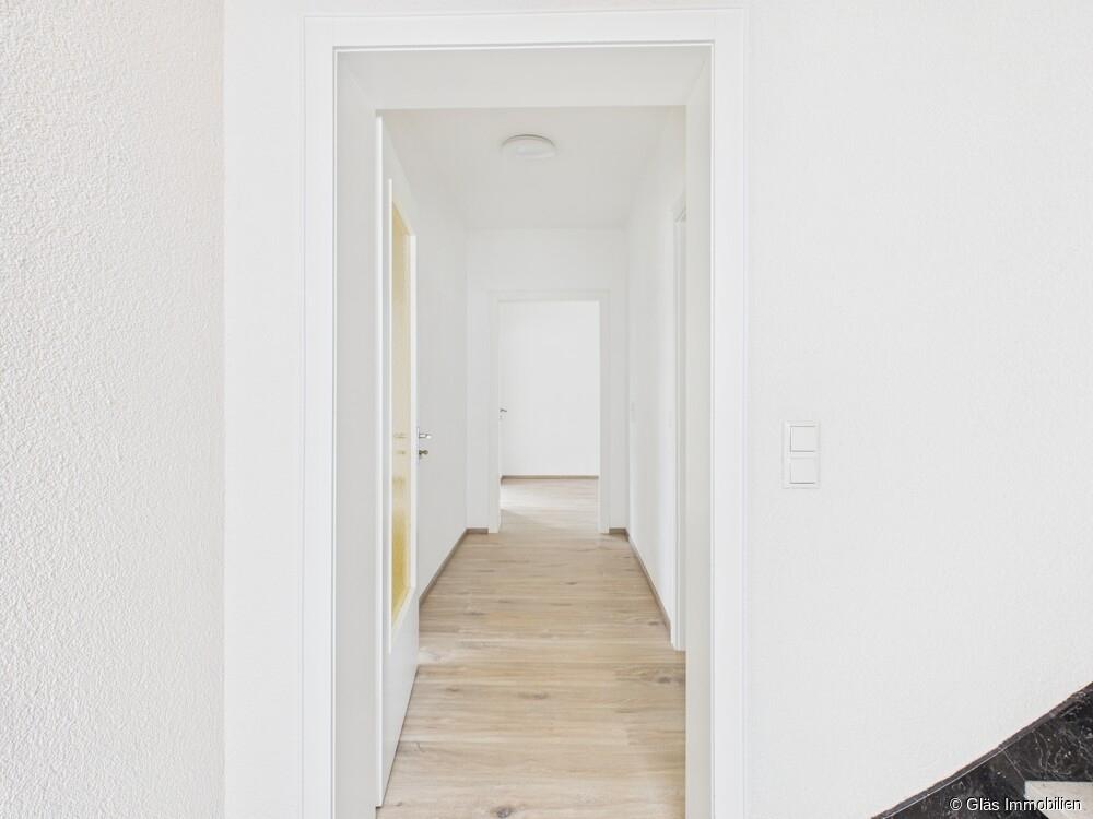 Wohnungsflur im 1. OG