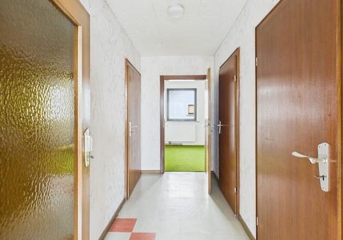 Flur Wohnung DG